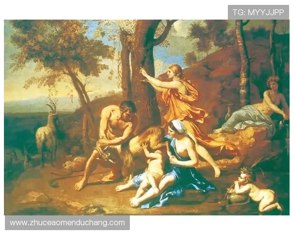 希腊神话娱乐场：感受宙斯与众神的荣耀与传奇故事的震撼