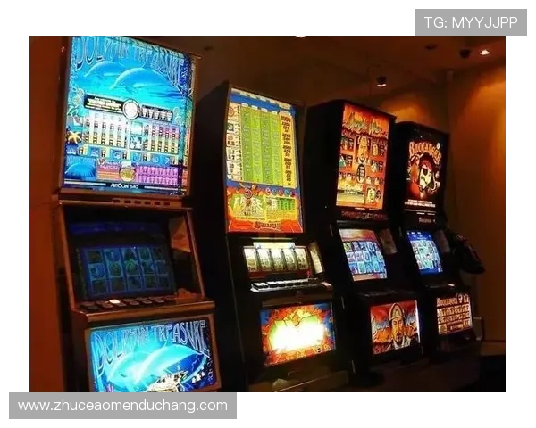 澳门角子机娱乐体验全攻略带你领略最刺激的博彩乐趣