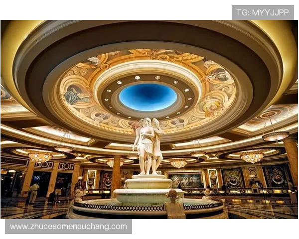 拉斯维加斯凯撒宫的历史背景与建筑特色深度介绍与文化价值分析